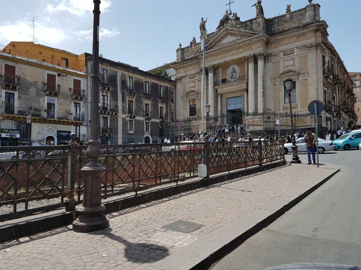 Casa Serena Catânia Exterior foto