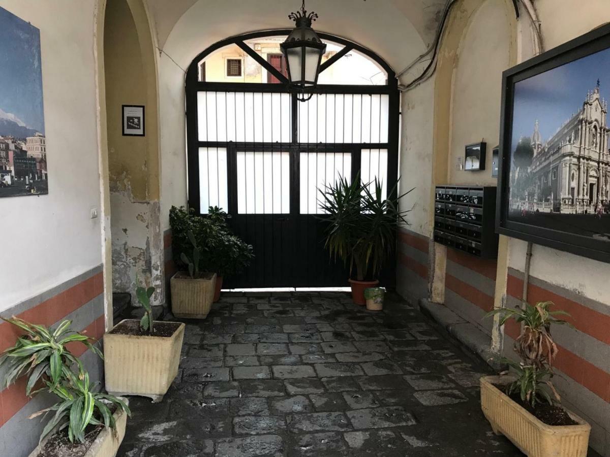 Casa Serena Catânia Exterior foto