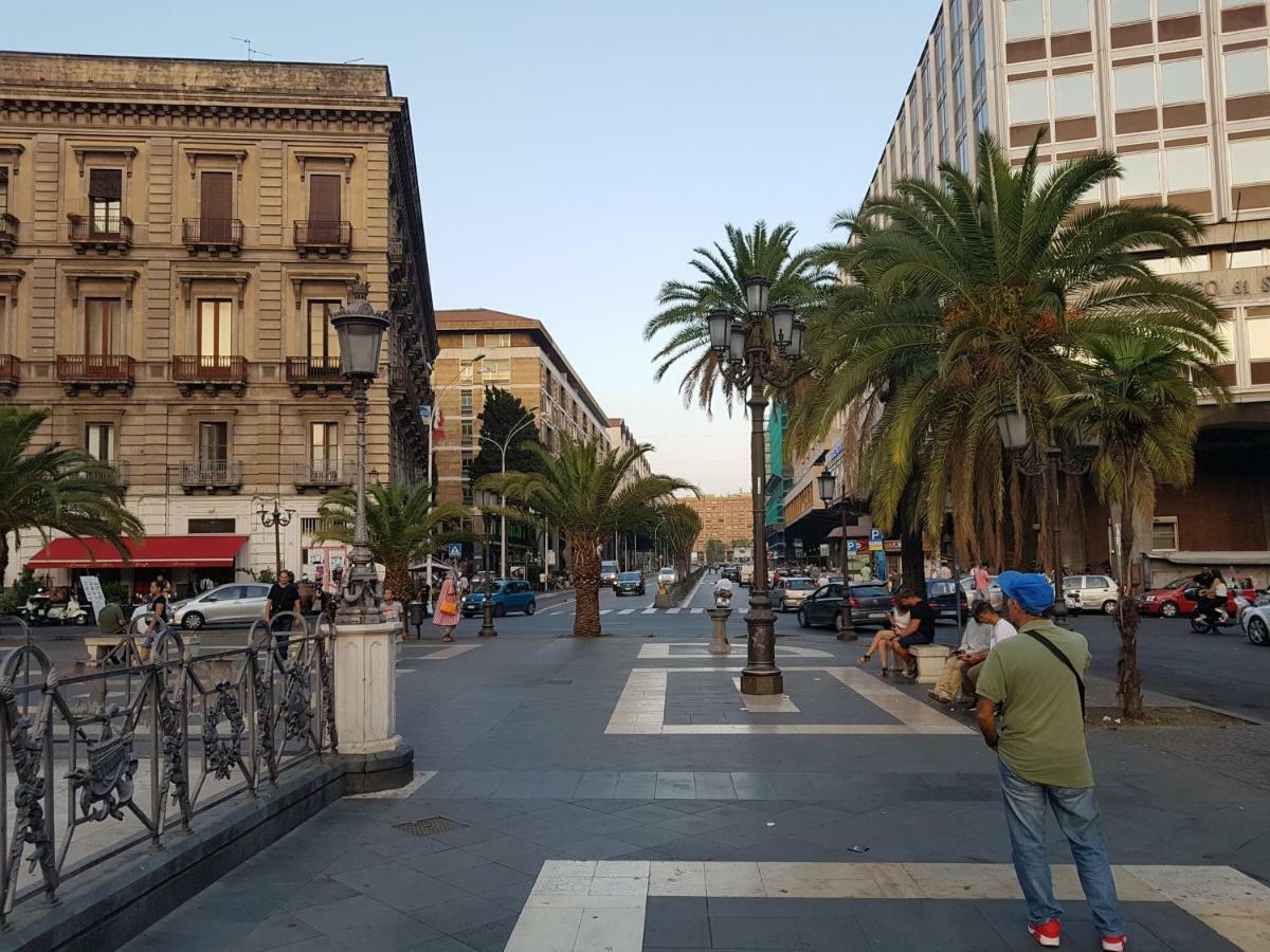 Casa Serena Catânia Exterior foto